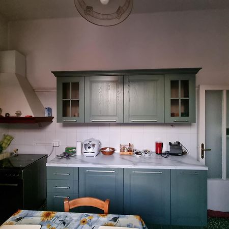 O Barba! Mare E Monti.... Apartment Carasco Екстериор снимка