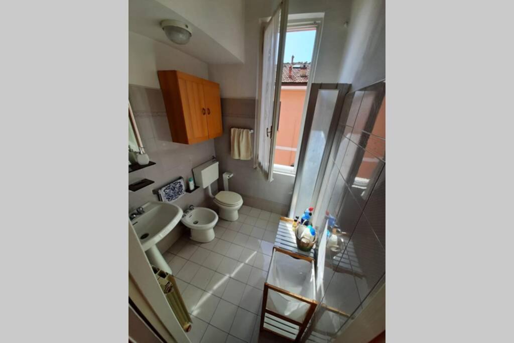 O Barba! Mare E Monti.... Apartment Carasco Екстериор снимка